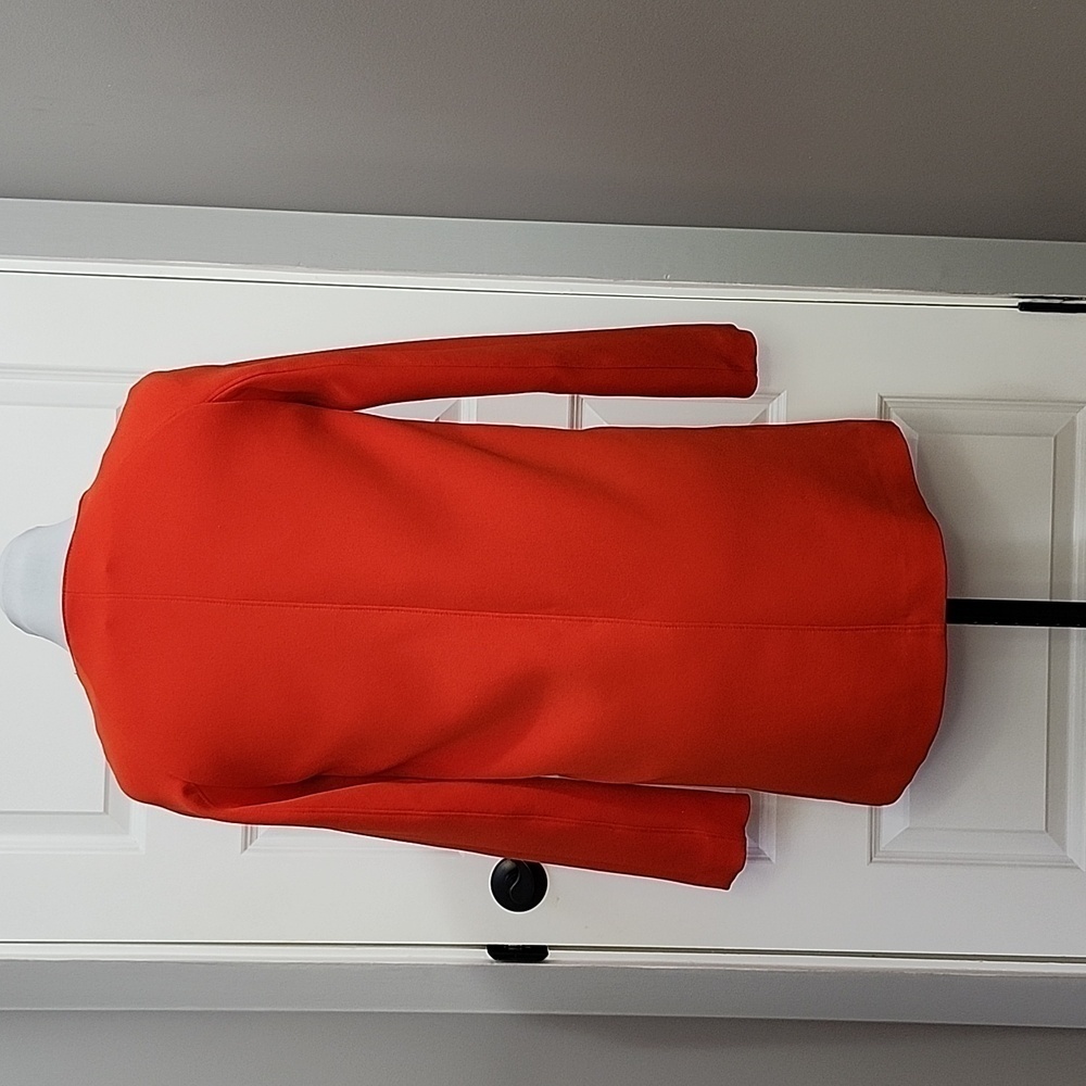 H&M Orange golden all lined jacket - Picture 4 of 11